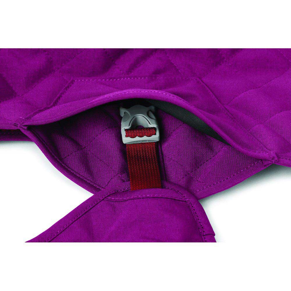 Купить Ruffwear 0595-580M Stumptown Куртка для собак Фиолетовый Larkspur Purple M 7ft.ru в интернет магазине Семь Футов