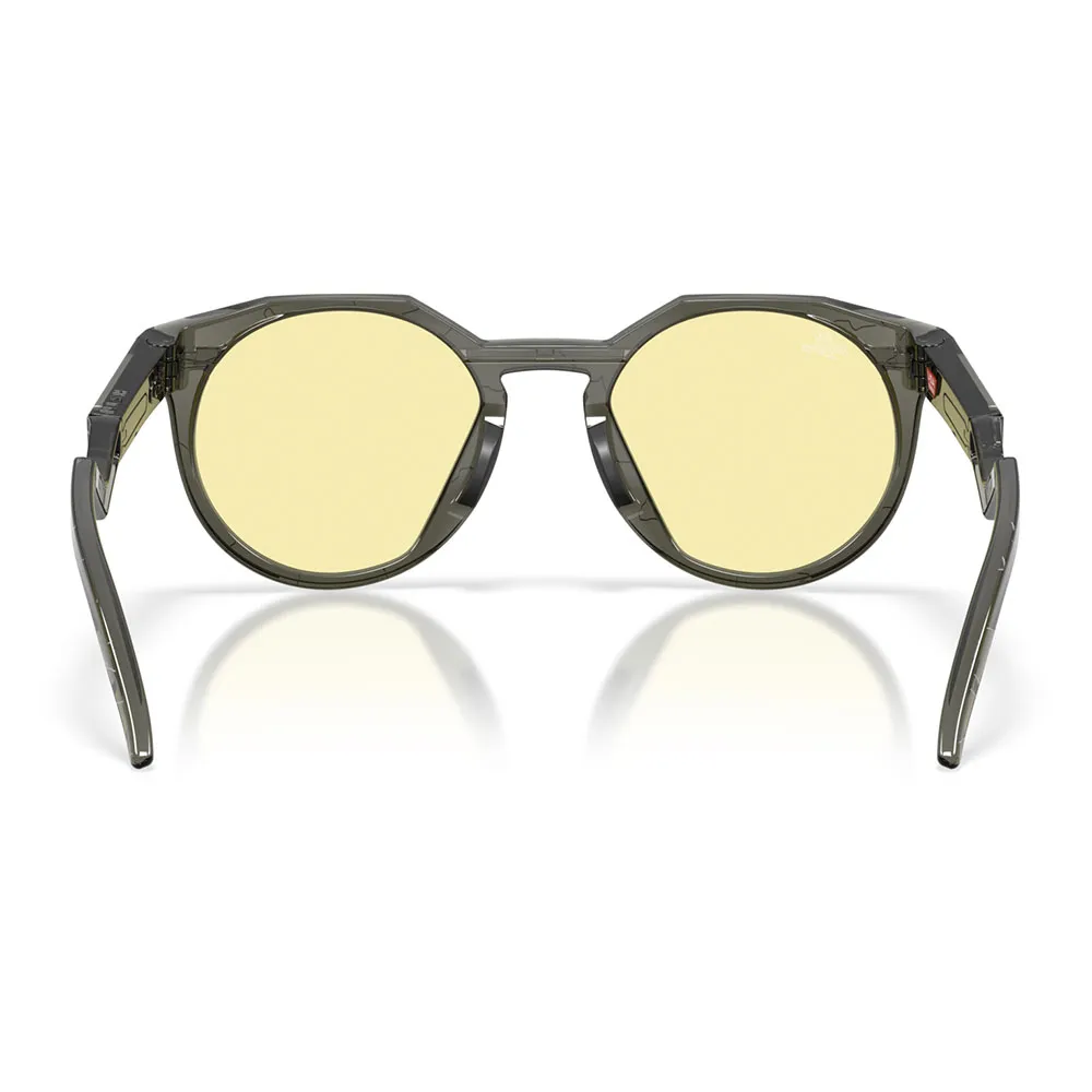 Купить Oakley oo9242-1952 Солнцезащитные очки Hstn 100T Grey Smoke 20x10x10 Prizm Gaming/CAT0 7ft.ru в интернет магазине Семь Футов