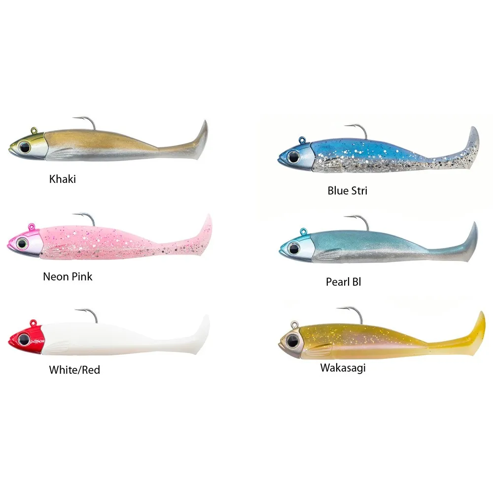 Купить Fiiish MS4532 Мягкий приманка Master Shad Combo Light 14g 125 mm Розовый Pearl Blue 7ft.ru в интернет магазине Семь Футов