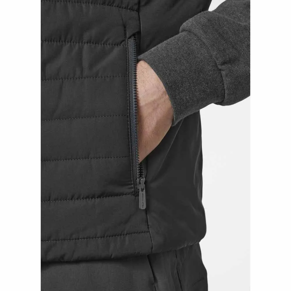 Купить Helly hansen 30377_980-xl Жилет Crew Vest 2.0 Ebony 30x20x10 7ft.ru в интернет магазине Семь Футов