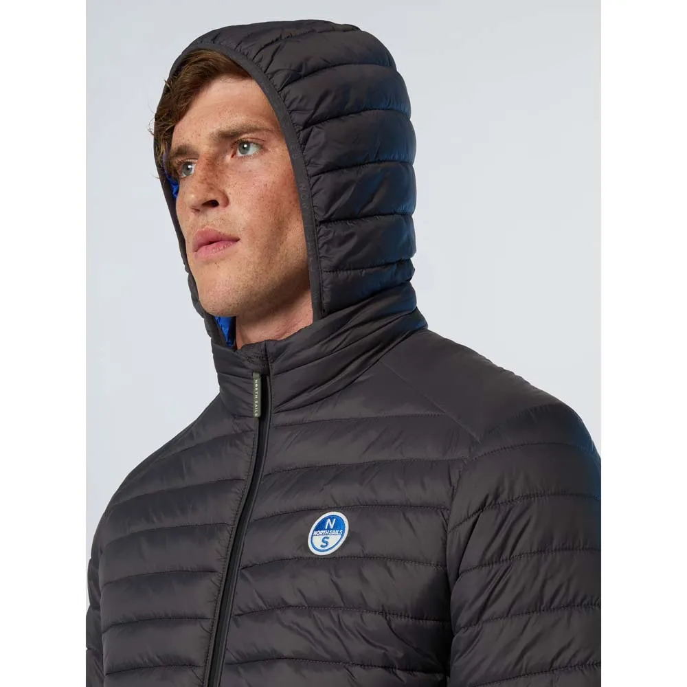 Купить North sails 603365-0952-xxl Куртка Zephyr Ultralight Asphalt 60x40x25 2XL 7ft.ru в интернет магазине Семь Футов