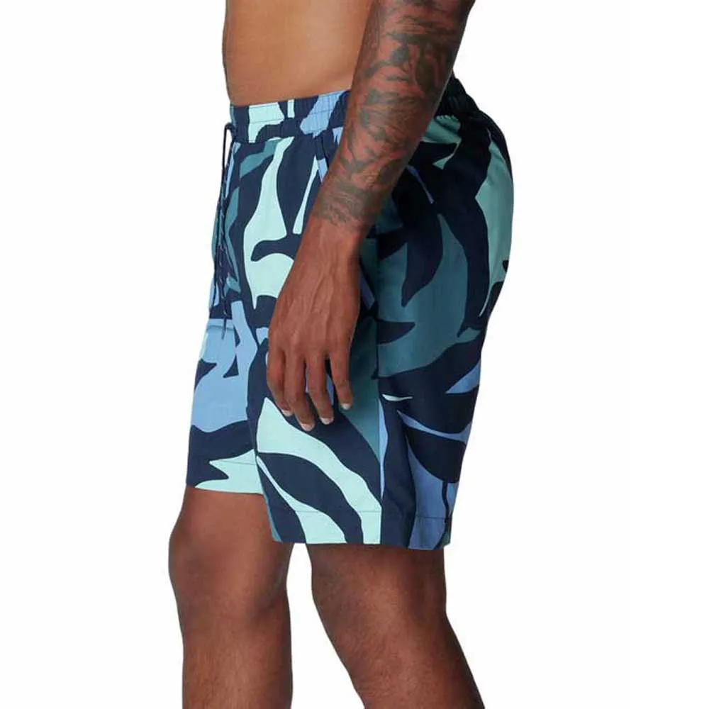 Купить Columbia 1930461-467-8-s плавательные шорты Summerdry™ Collegiate Navy 20x17x4 7ft.ru в интернет магазине Семь Футов