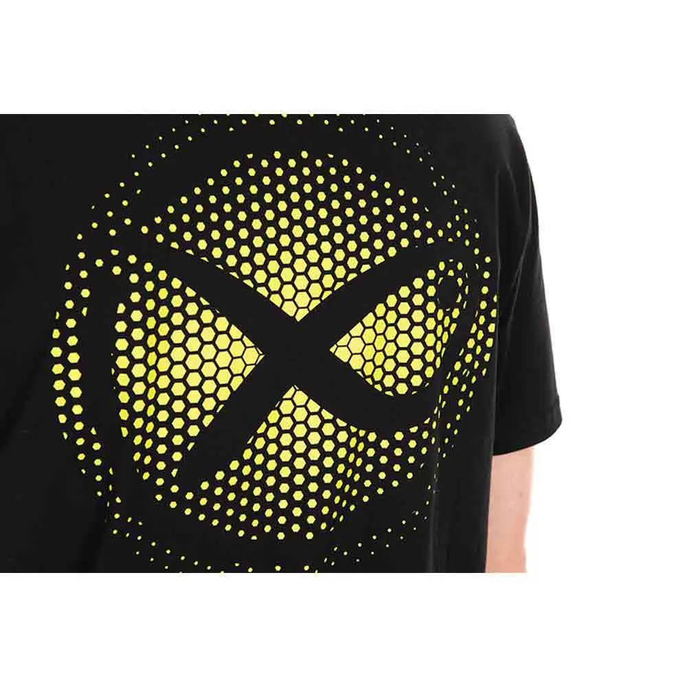 Купить Matrix fishing gpr478 Футболка с коротким рукавом Large Fade Logo Black / Lime 30x20x5 XL 7ft.ru в интернет магазине Семь Футов