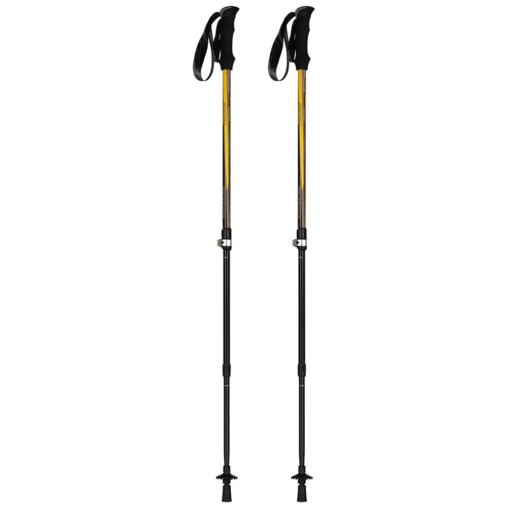 Купить Asolo A24 07 Climber столбы  Grey / Black / Yellow 64-135 cm 7ft.ru в интернет магазине Семь Футов