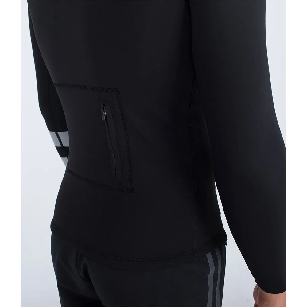 Купить Hurley msj0013105-010-l термофутболка с длинным рукавом Advant 1.5 mm Pocket Black 20x15x3 7ft.ru в интернет магазине Семь Футов