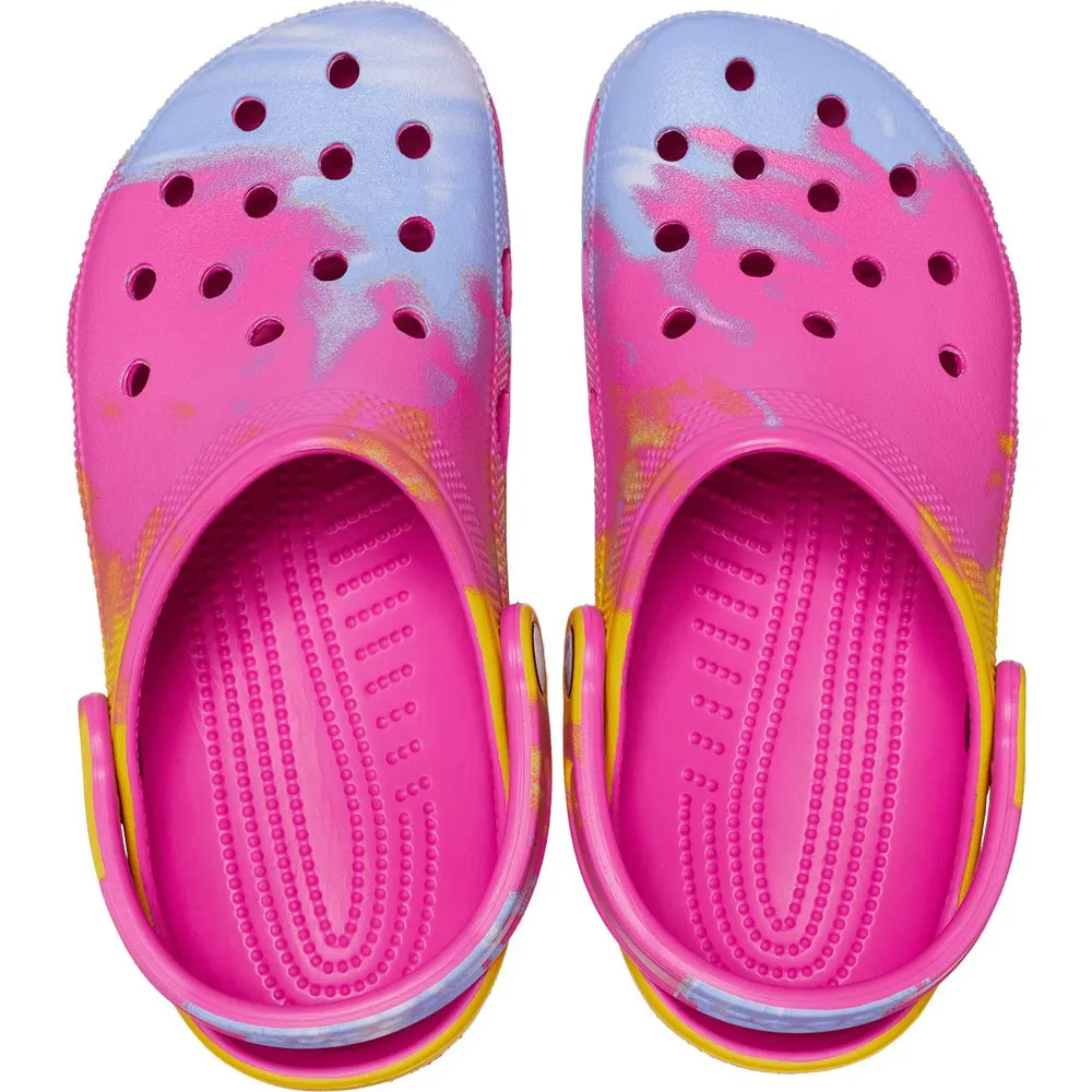 Купить Crocs 208275-6uc-m9/w11 Деревянные башмаки Classic Ombre Juice / Multi 35x25x15 EU 42 7ft.ru в интернет магазине Семь Футов