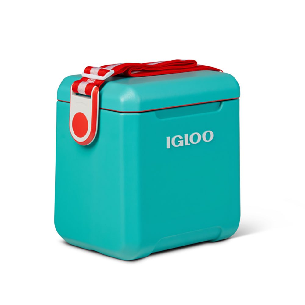 Купить Igloo coolers 32868 Tag Along Bluish 11 10.5L Жесткий портативный кулер Light Blue 7ft.ru в интернет магазине Семь Футов