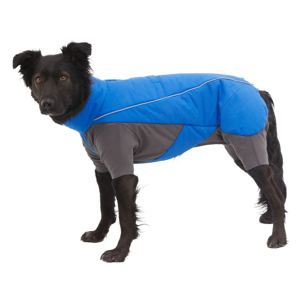 Купить Ruffwear 0568-410M дождевик для собак Vert™  Blue Pool M 7ft.ru в интернет магазине Семь Футов