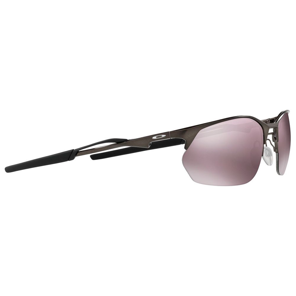 Купить Oakley OO4145-0560 Wire Tap 2.0 Prizm Поляризованные Очки Pewter Prizm Daily Polarized/CAT3 7ft.ru в интернет магазине Семь Футов