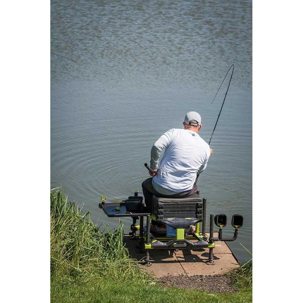 Купить Matrix fishing GRD243 карповая удочка Aquos Ultra-W Black 3.35 m 7ft.ru в интернет магазине Семь Футов