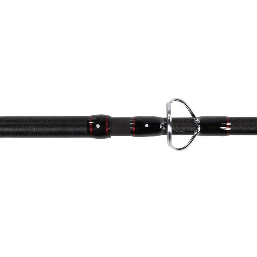 Купить Golden catch 2039238 спиннинговое удилище Passion Power Travel Black 55x10x10 2.4 m 7ft.ru в интернет магазине Семь Футов