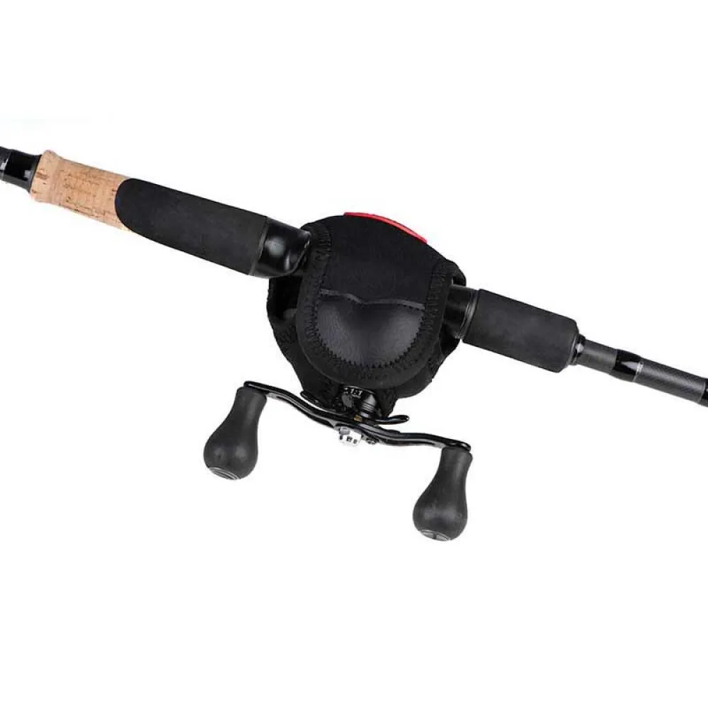 Купить Fox rage NLU133 Катушка Neoprene Casting  Black 7ft.ru в интернет магазине Семь Футов