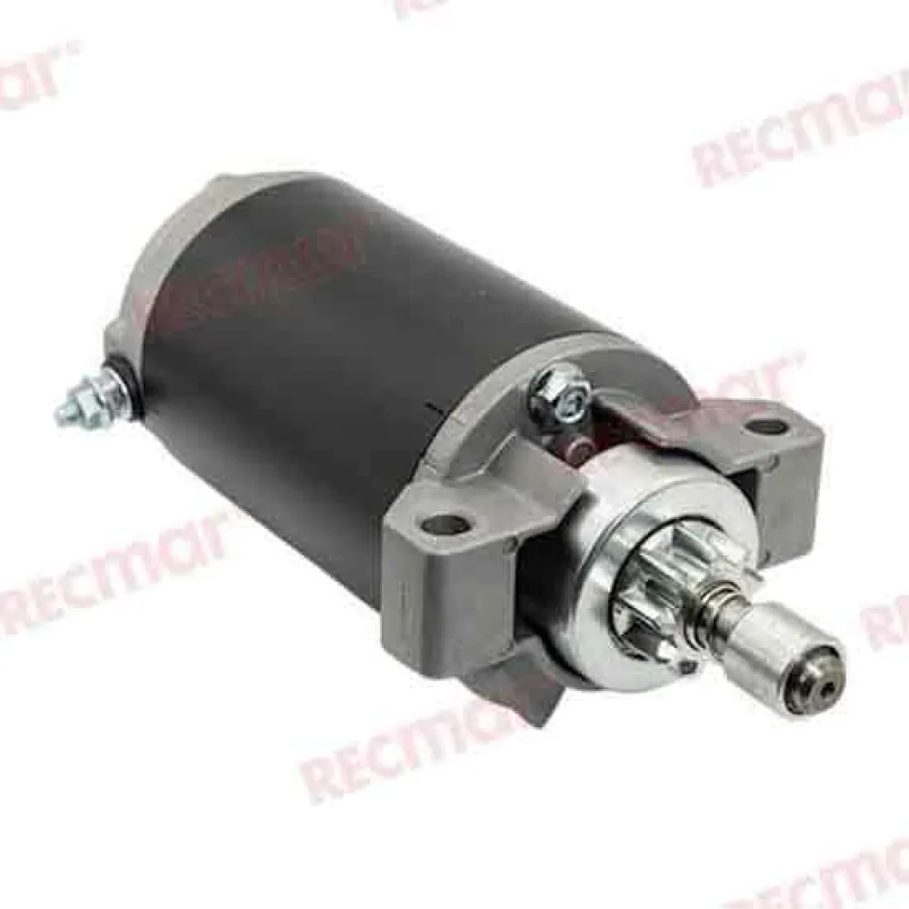 Купить Recmar rec66t-81800-04 стартер Yamaha 66T-81800-04 Black / Grey 13x13x25 7ft.ru в интернет магазине Семь Футов