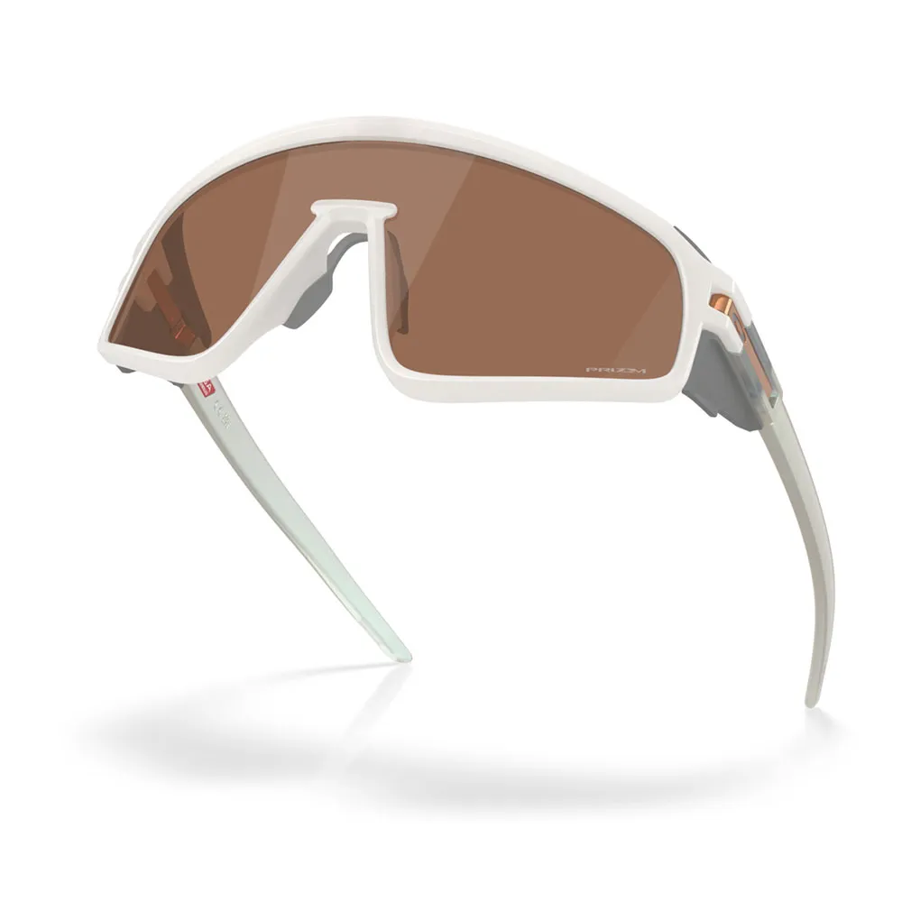 Купить Oakley OO9404-2135 Солнцезащитные очки Latch panel Бесцветный Matte Vapor Prizm Tungsten/CAT3 7ft.ru в интернет магазине Семь Футов