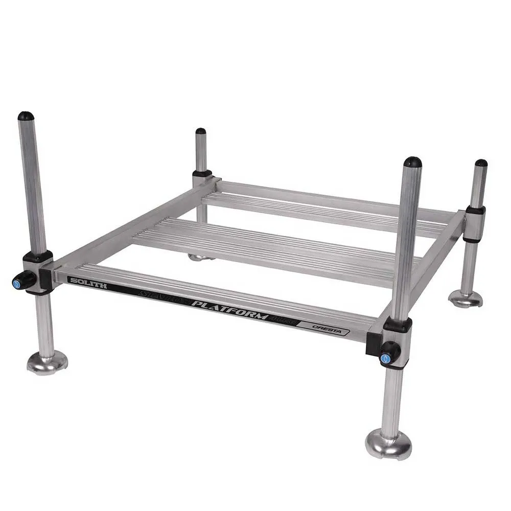 Купить Cresta 006403-00690-00000-00 подставка для ног Solith 4  Black 7ft.ru в интернет магазине Семь Футов