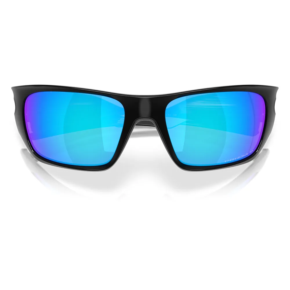Купить Oakley OO9486-0560 поляризованные солнцезащитные очки Masseter Polished Black Prizm Sapphire Polar/CAT3 7ft.ru в интернет магазине Семь Футов