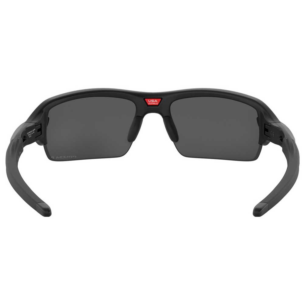 Купить Oakley OJ9005-0859 Flak XS Prizm Молодежные поляризованные солнцезащитные очки Matte Black Prizm Black Polarized/Cat3 7ft.ru в интернет магазине Семь Футов