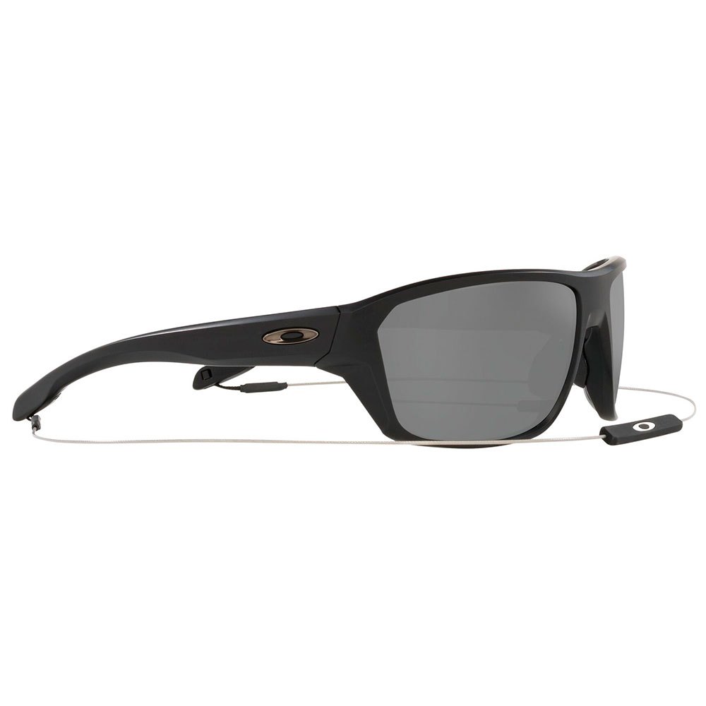 Купить Oakley OO9416-2464 поляризованные солнцезащитные очки Split Shot Prizm Matte Black Prizm Black Polarized/CAT3 7ft.ru в интернет магазине Семь Футов