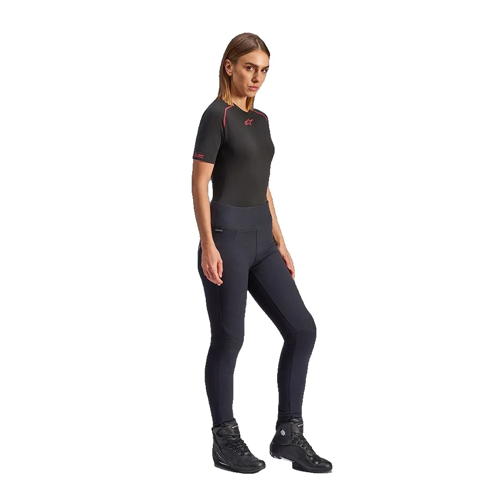 Купить Alpinestars 3330226-1100-xs Брюки Stella Flex-Ast Black / Black 20x20x5 7ft.ru в интернет магазине Семь Футов