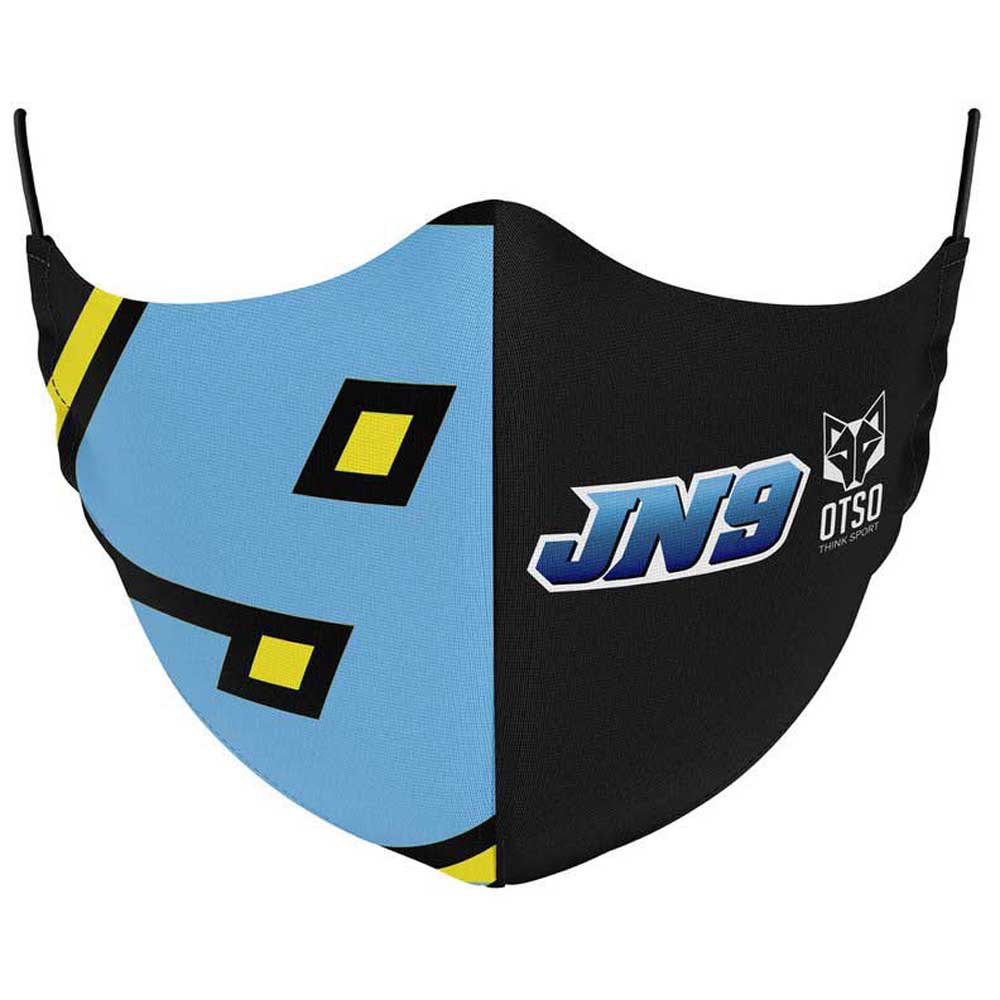 Купить Otso FM-JN920-UXS Jorge Navarro 9 Маска для лица Голубой JN 9 XS 7ft.ru в интернет магазине Семь Футов