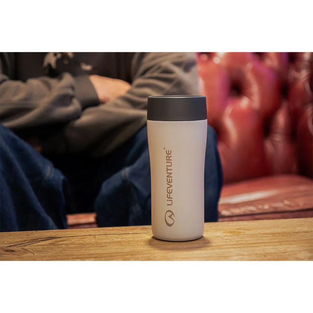 Купить Lifeventure lf76136 термокружка One Touch 350ml Light Grey 15x10x10 7ft.ru в интернет магазине Семь Футов