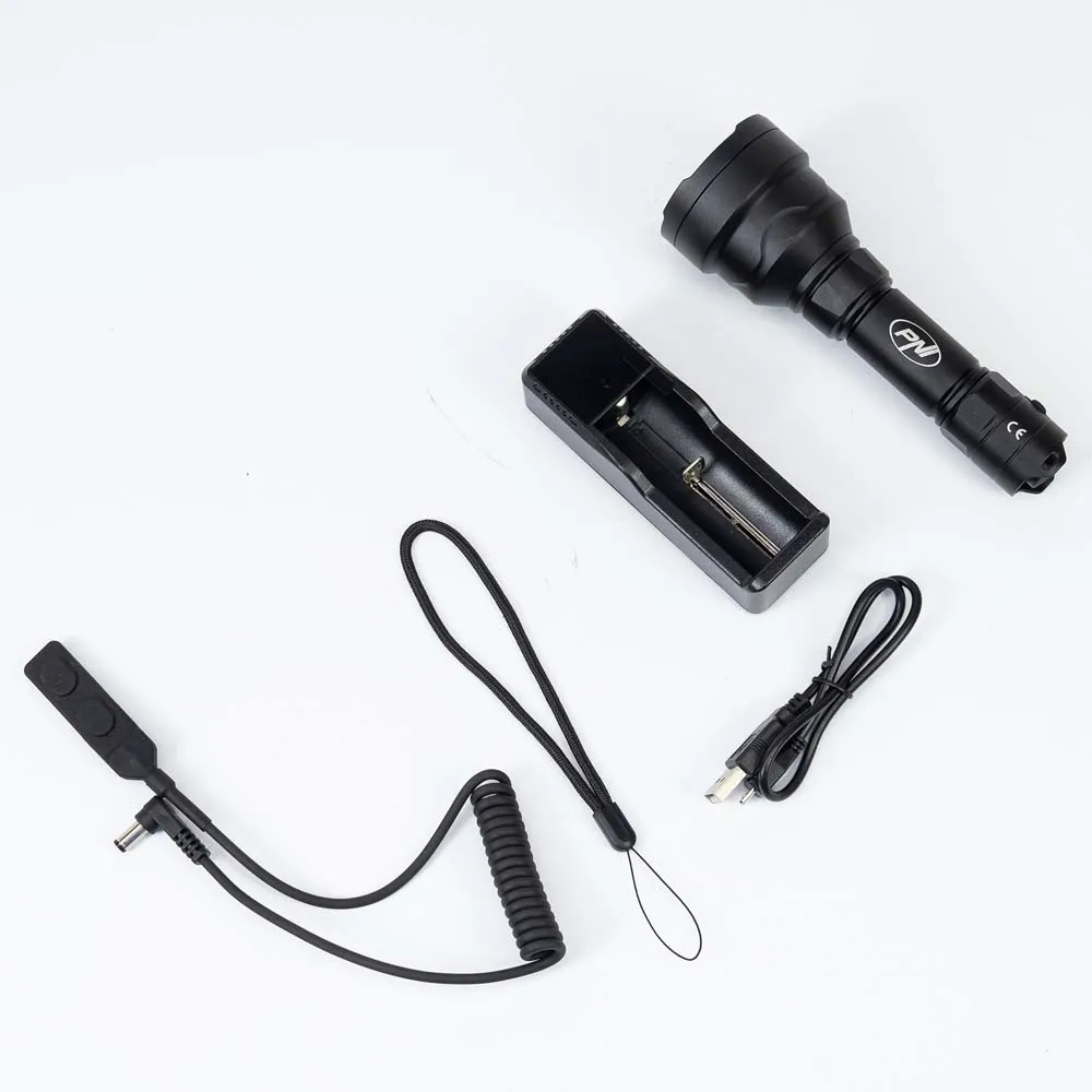 Купить PNI pni-advfhtw11-s Фонарик Adventure FHTW11 Black 10x22x8 630 Lumens 7ft.ru в интернет магазине Семь Футов