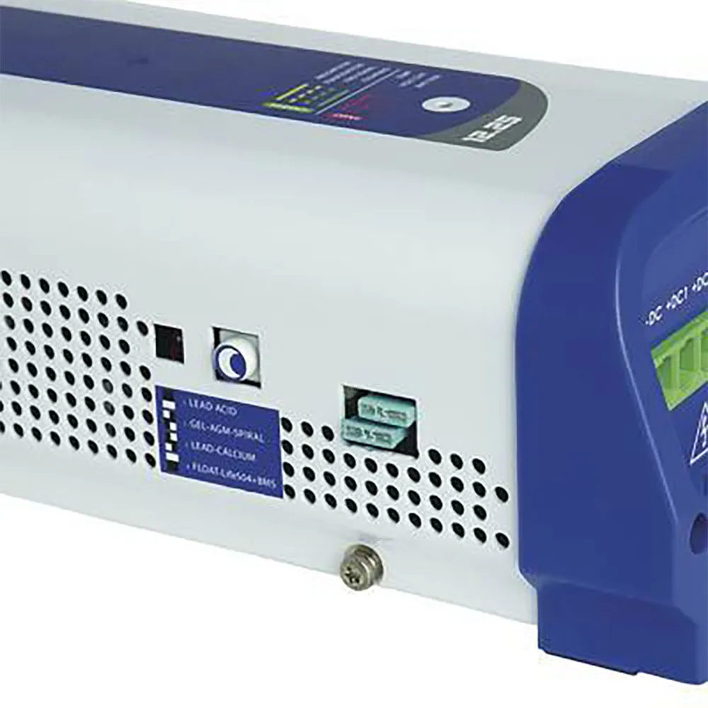 Купить Dolphin charger 399060 Высокий уровень зарядного устройства 40A 12V Blue 39x14x11 7ft.ru в интернет магазине Семь Футов
