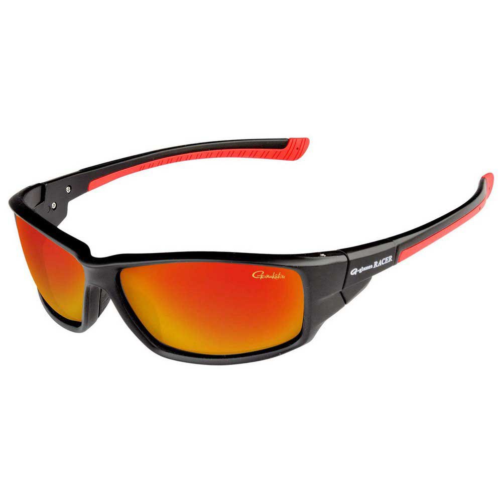 Купить Gamakatsu 007128-00016-00000-00 поляризованные солнцезащитные очки G- Racer Gray Red Mirror 7ft.ru в интернет магазине Семь Футов