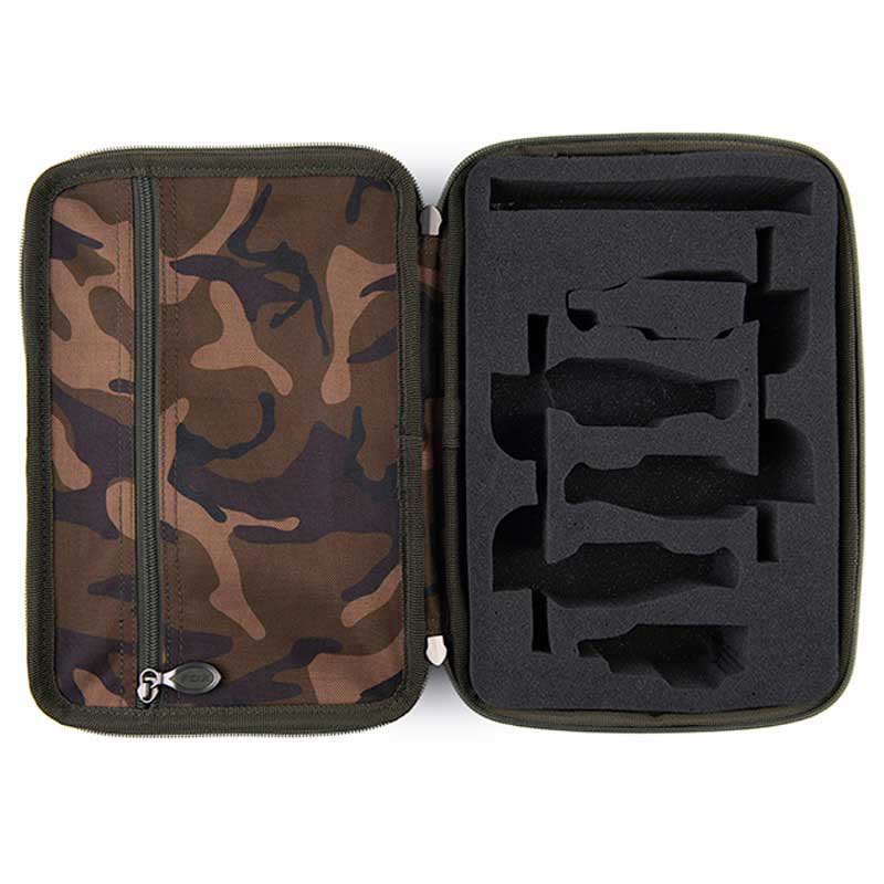 Купить Fox international CLU452 Camolite™ Mini Micron случай Коричневый Camo 7ft.ru в интернет магазине Семь Футов