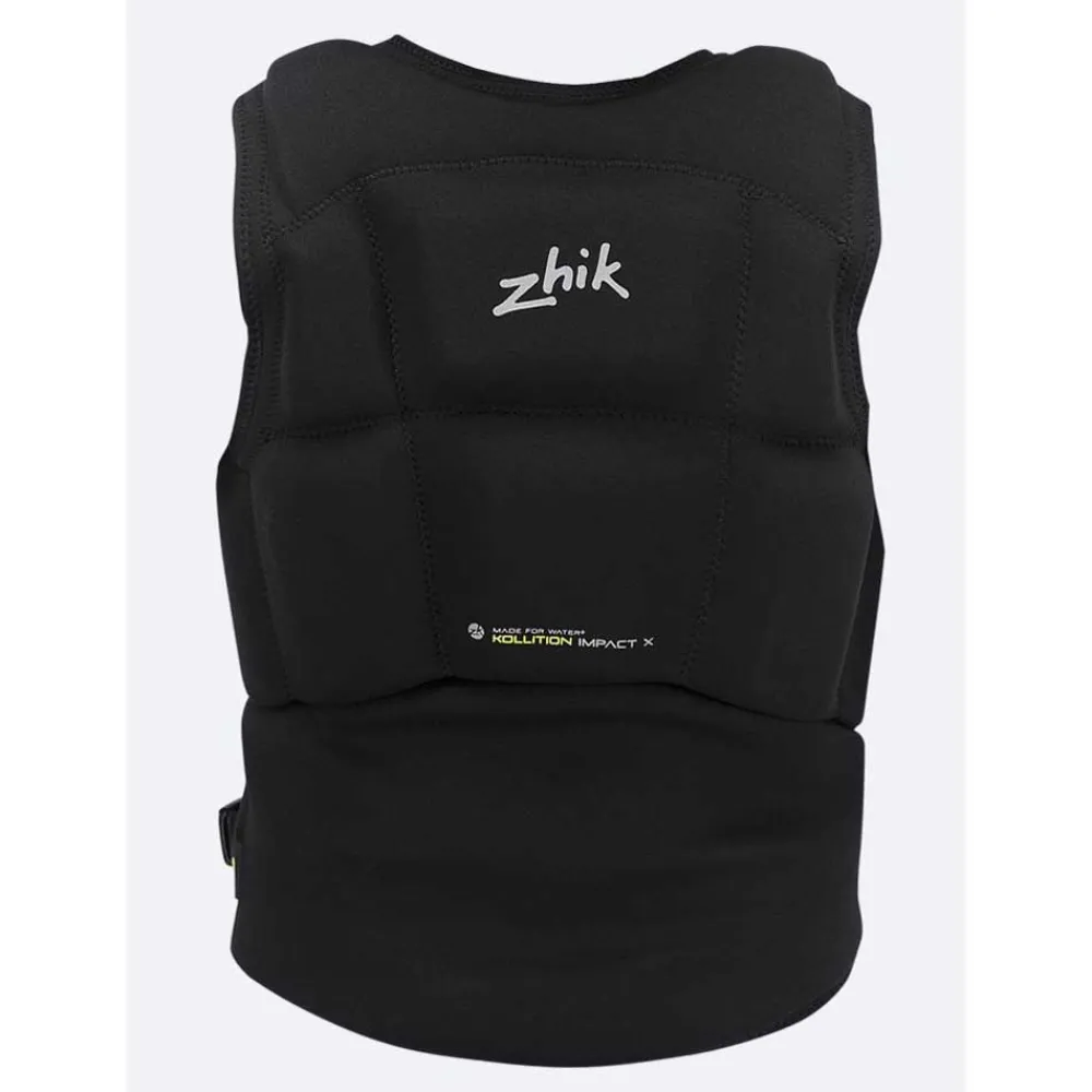 Купить Zhik pfd-0031-u-blk-xlg Спасательный жилет Kollition X Impact PFD Black 30x20x5 7ft.ru в интернет магазине Семь Футов