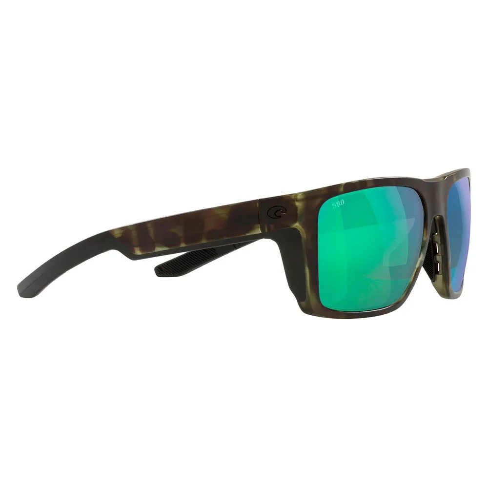 Купить Costa 06S9104-91040657 поляризованные солнцезащитные очки Lido Wetlands Green Mirror 580G/CAT3 7ft.ru в интернет магазине Семь Футов