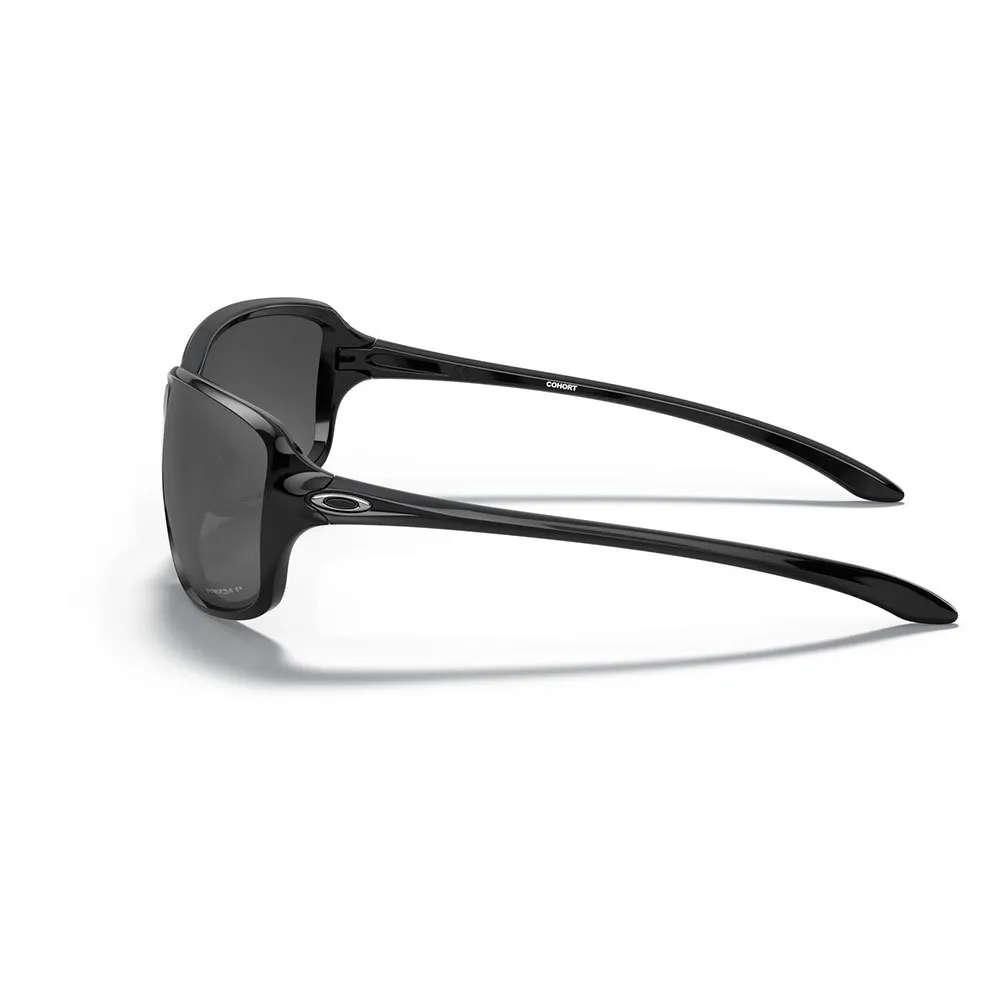 Купить Oakley OO9301-0861 Cohort Поляризованные Очки  Polished Black Prizm Black Polarized/CAT3 7ft.ru в интернет магазине Семь Футов