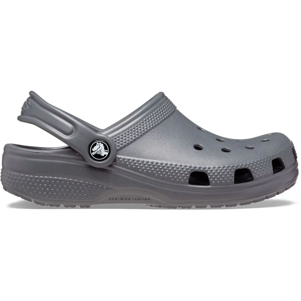 Купить Crocs 206991-0da-j4 Деревянные башмаки Classic Slate Grey 35x25x15 EU 36 7ft.ru в интернет магазине Семь Футов