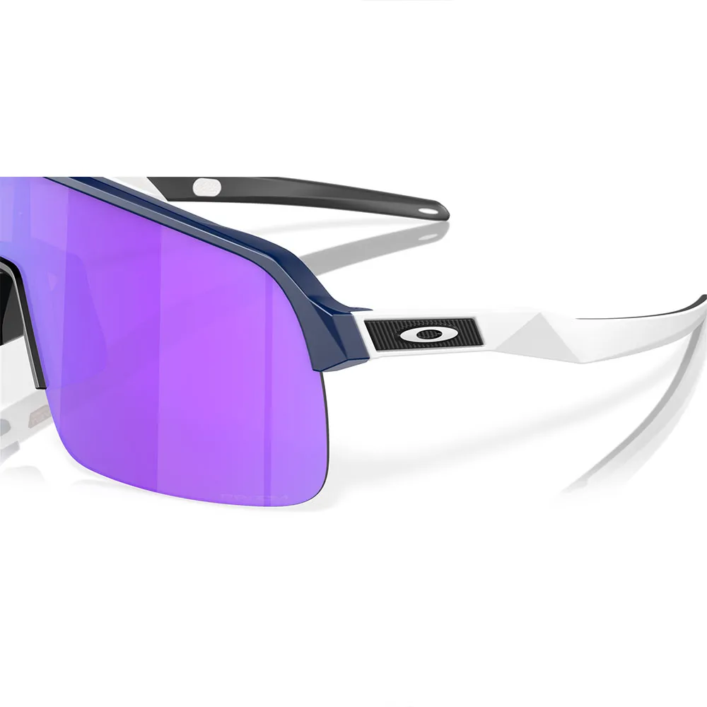 Купить Oakley OO9463-6339-0 Солнцезащитные очки Sutro lite Matte Navy Prizm Violet/CAT3 7ft.ru в интернет магазине Семь Футов