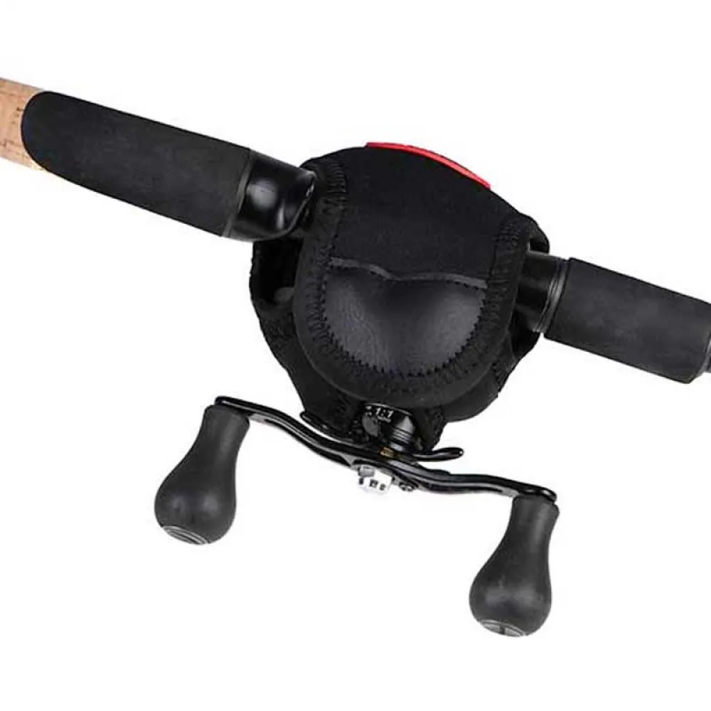 Купить Fox rage NLU131 Катушка Neoprene Spin 2500  Black 7ft.ru в интернет магазине Семь Футов