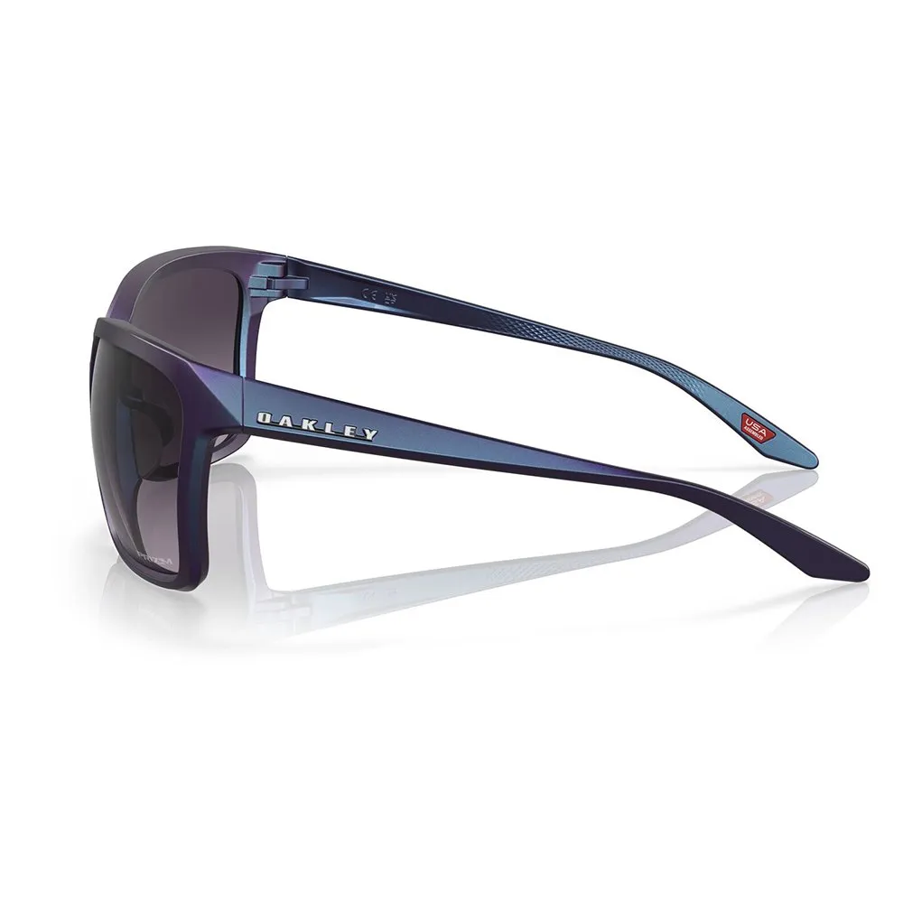 Купить Oakley OO9230-0661 Wildrye Prizm Женские солнцезащитные очки Matte Cyan / Purple Colorshift Prizm Grey Gradient/CAT3 7ft.ru в интернет магазине Семь Футов