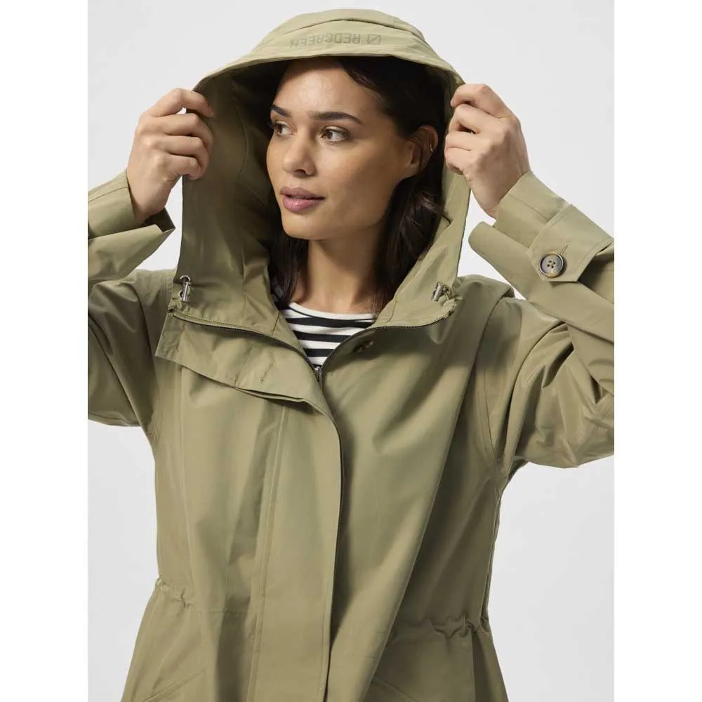 Купить Redgreen 170612506-074-s Парка Stella Khaki 30x20x10 7ft.ru в интернет магазине Семь Футов