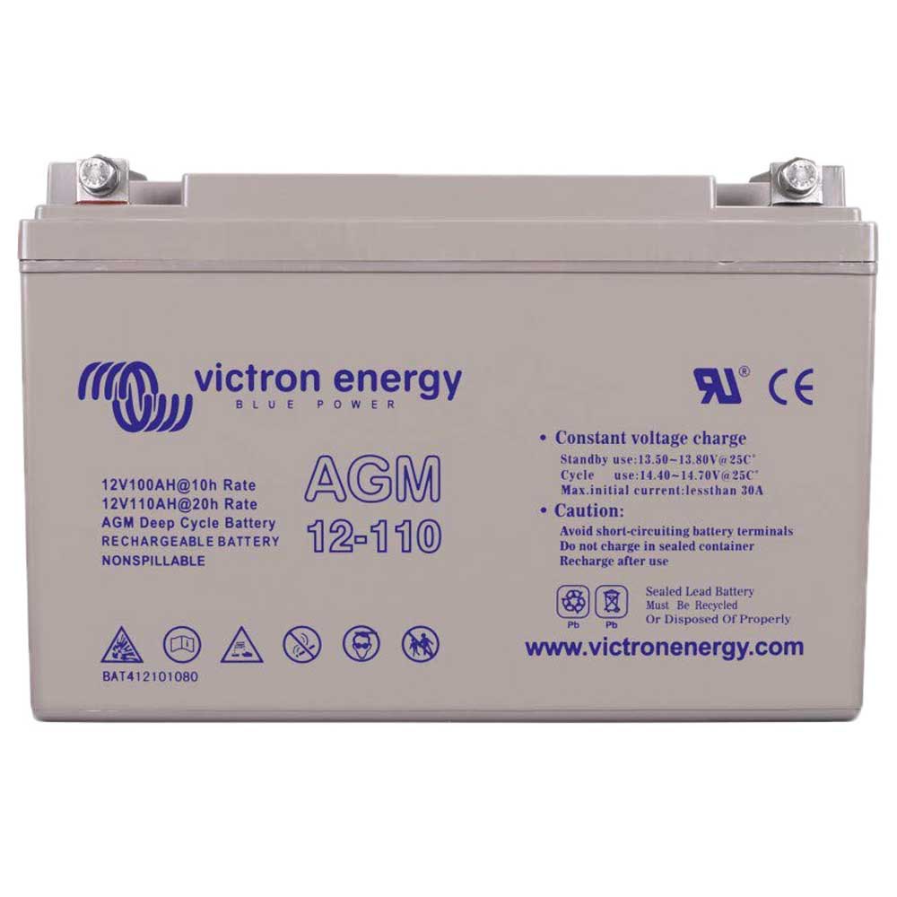 Купить Victron energy NBA-036 AGM 12V/110Ah батарея  Grey 7ft.ru в интернет магазине Семь Футов