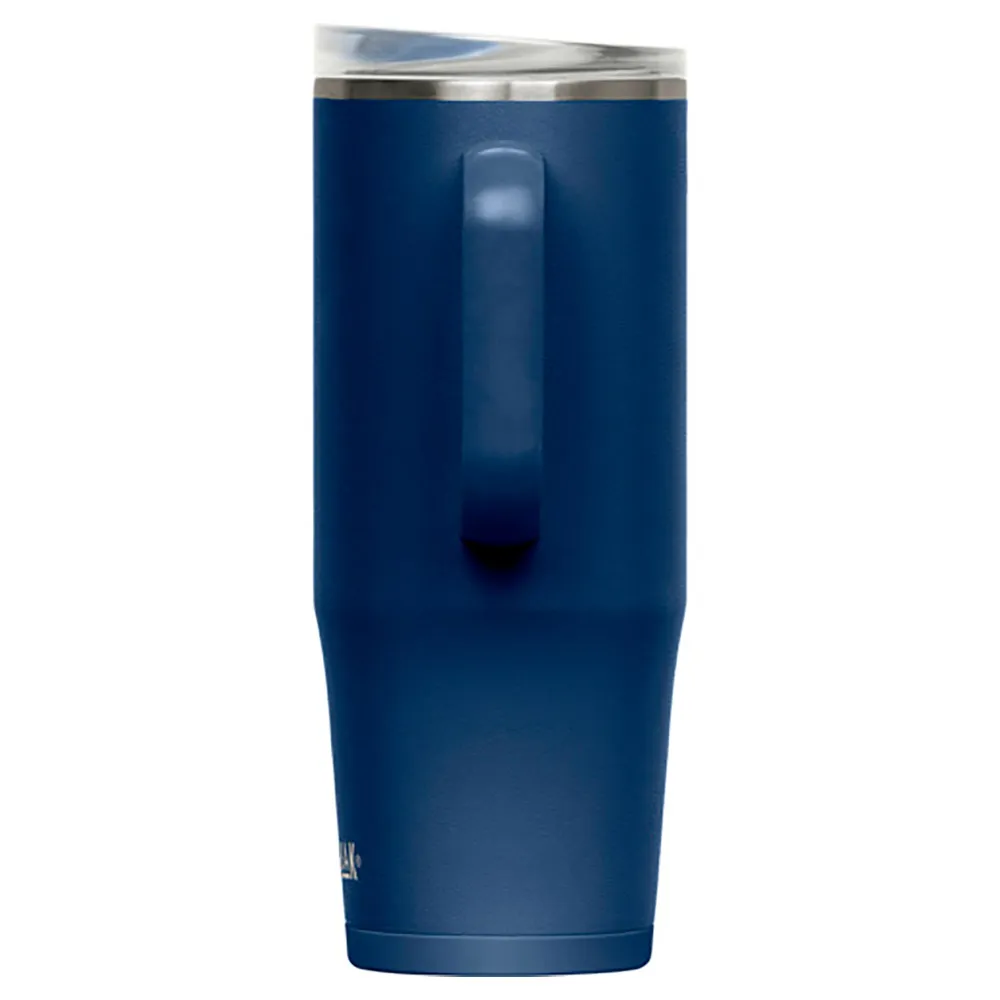 Купить Camelbak 360117004 Бутылка Thrive Mug VSS 1L Navy 35x9x9 7ft.ru в интернет магазине Семь Футов
