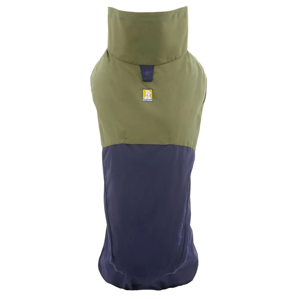 Купить Ruffwear 0573-433S дождевик для собак Sun Shower™ Midnight Blue S 7ft.ru в интернет магазине Семь Футов