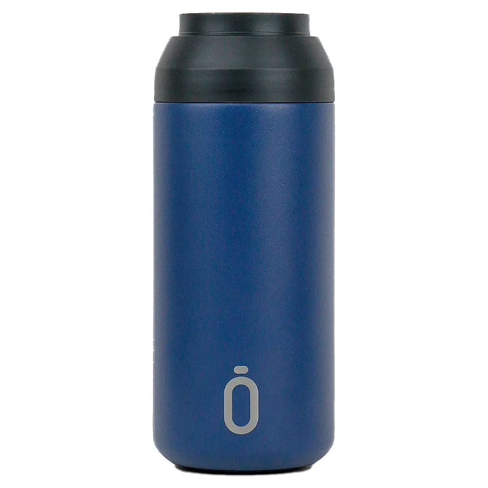 Купить Runbott 973101 термос Cup mii 350ml Navy Blue 20x10x10 7ft.ru в интернет магазине Семь Футов
