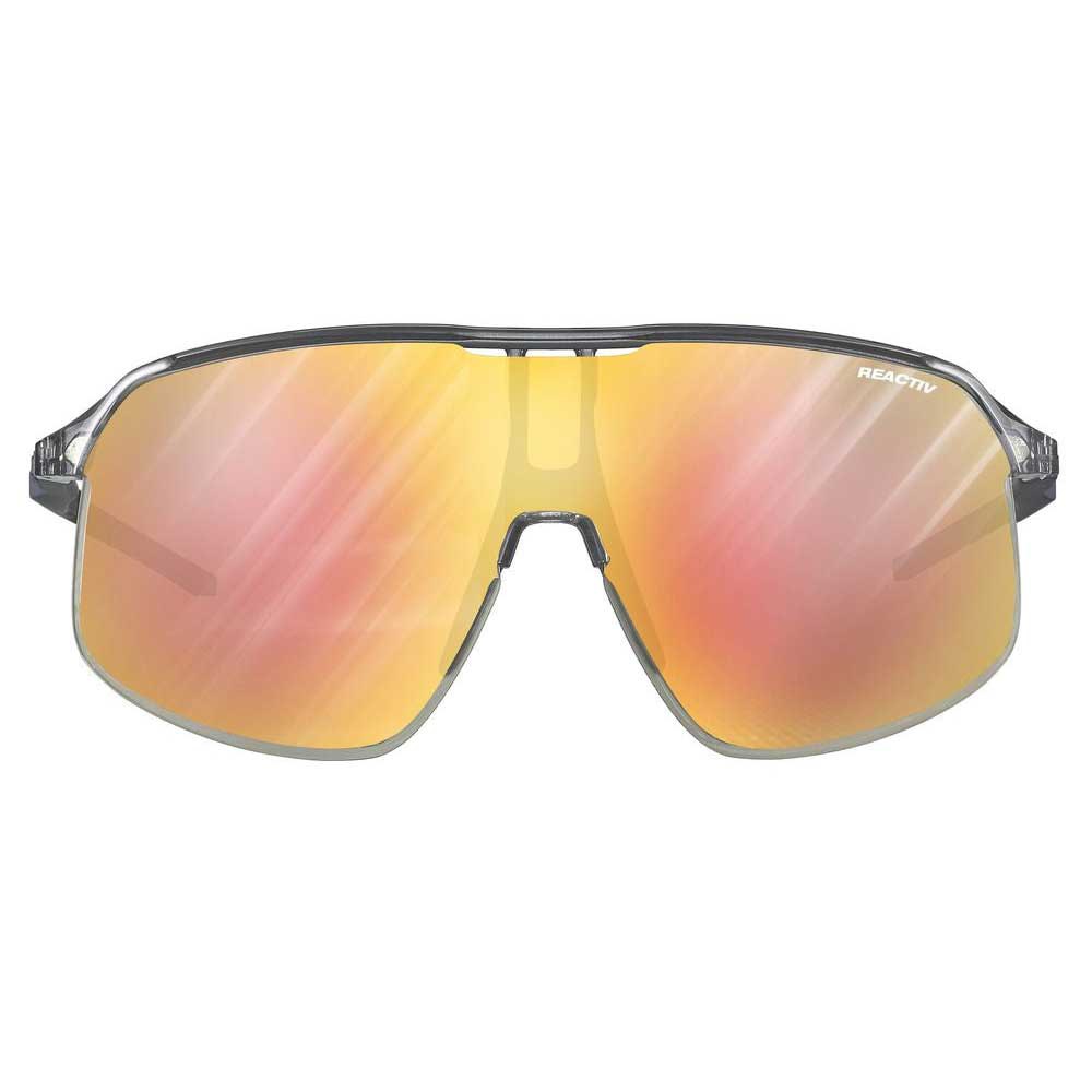 Купить Julbo J5613820 Density Солнцезащитные Очки Фотохромные Grey / Irise Reactiv/CAT1-3 LAGP 7ft.ru в интернет магазине Семь Футов