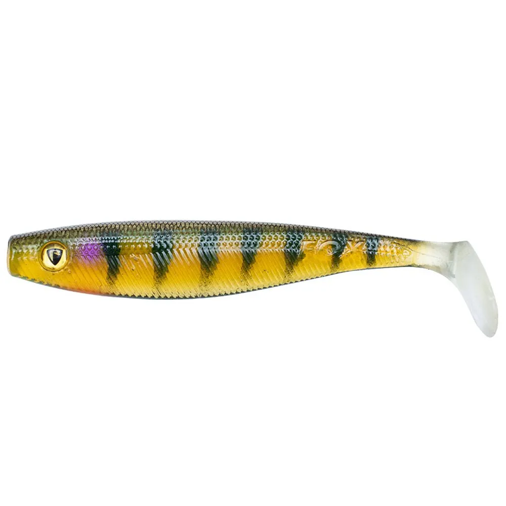 Купить Fox rage nsl1188 Мягкий приманка Pro Shad 230 mm 12 Единицы SN Perch 25x10x7 7ft.ru в интернет магазине Семь Футов