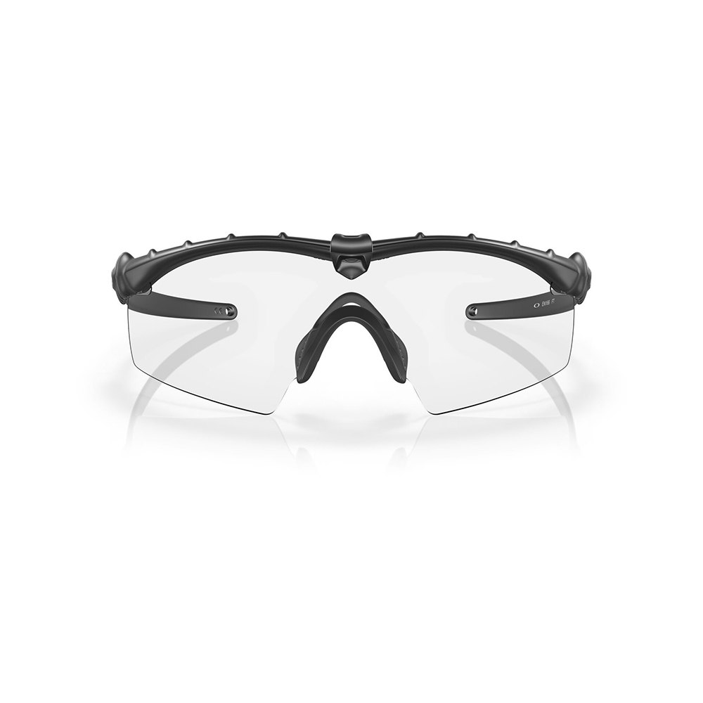 Купить Oakley OO9146-5232 Standard Issue Ballistic M Frame 3.0 Солнцезащитные Очки Black Clear/CAT0 7ft.ru в интернет магазине Семь Футов