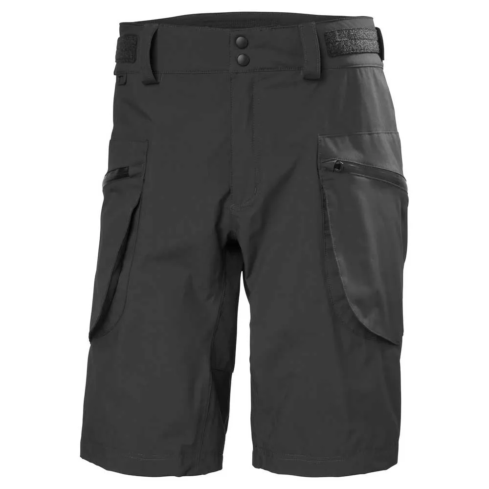 Купить Helly hansen 34137_980-L Шорты HP Foil 2.0  Ebony L 7ft.ru в интернет магазине Семь Футов
