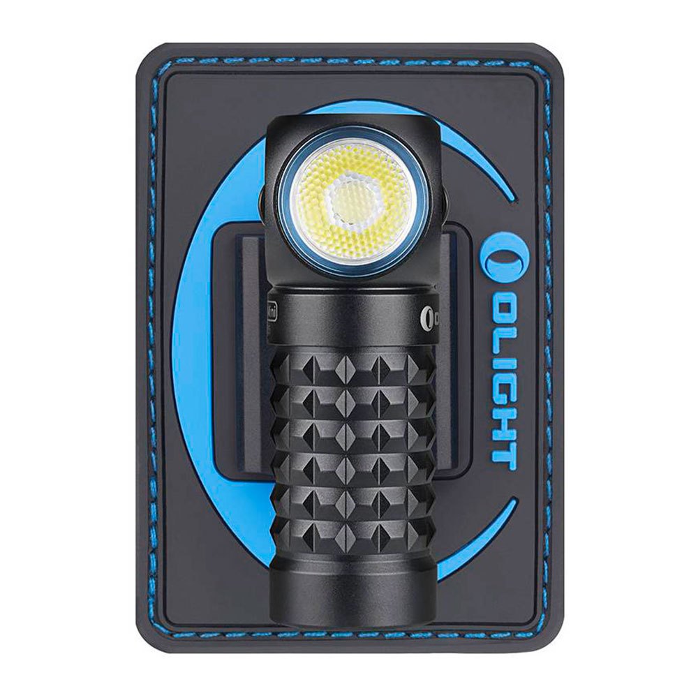 Купить Olight OL-1023 Perun Mini Фонарик Серебристый  Black 1000 Lumens  7ft.ru в интернет магазине Семь Футов