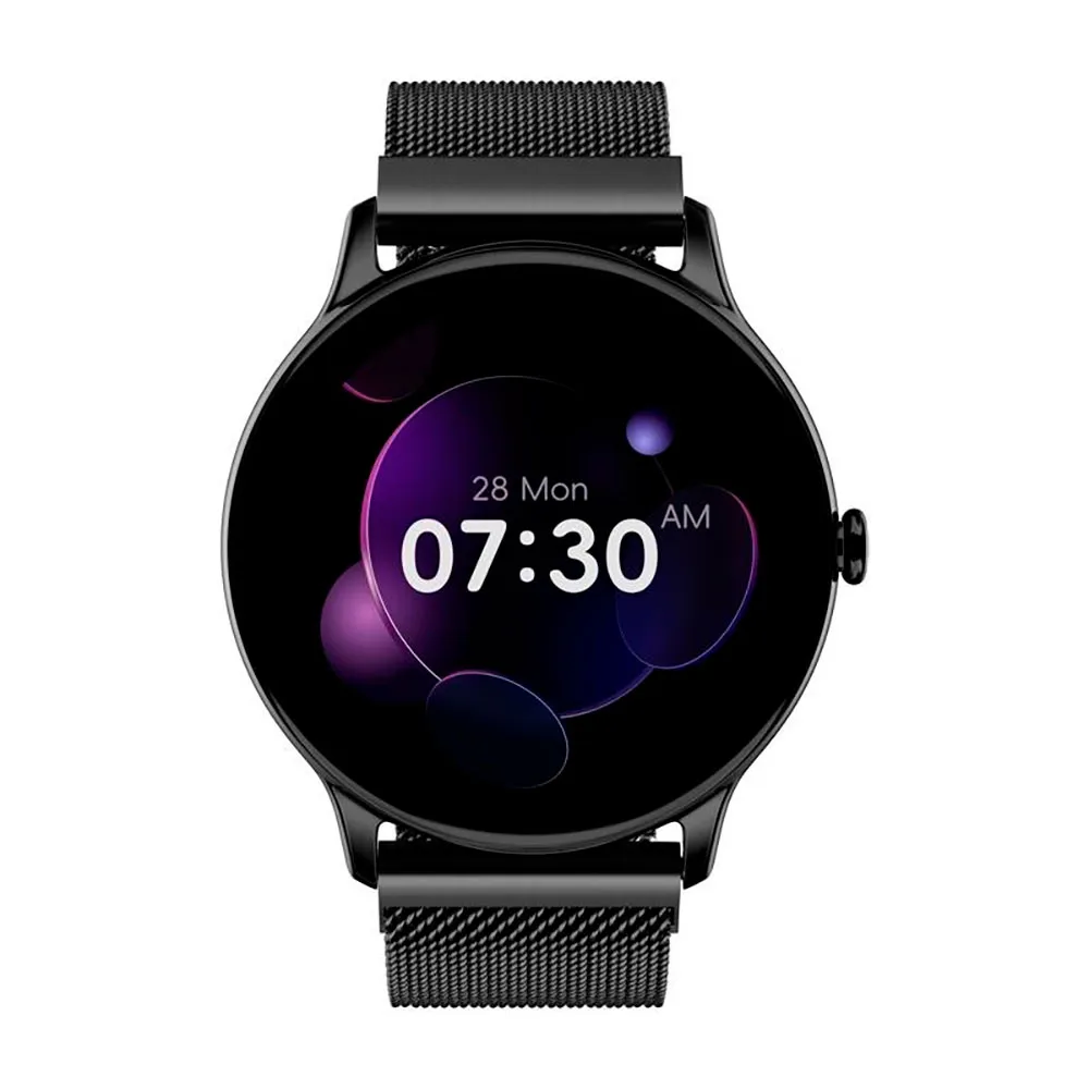 Купить Noise 73872 Смарт-часы Twist Go Черный  Black 7ft.ru в интернет магазине Семь Футов