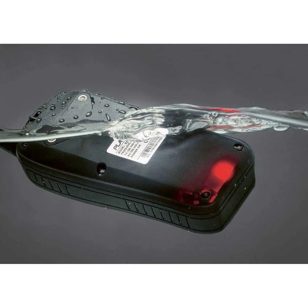 Купить Plastimo p203923 VHF рация SX400 Plus Black 8x10x22 7ft.ru в интернет магазине Семь Футов