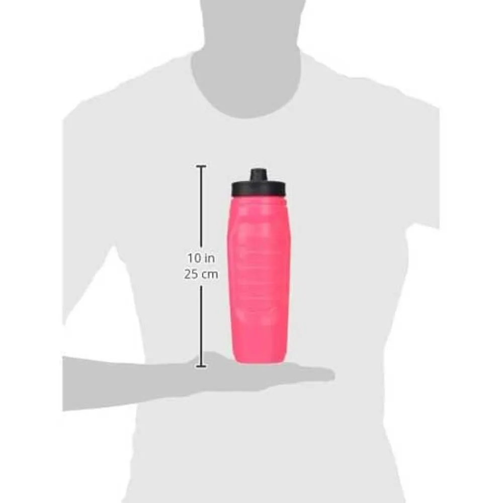 Купить Under armour UA70090-20220-950ML Бутылка Sideline Squeeze 950ml Розовый Penta Pink 7ft.ru в интернет магазине Семь Футов