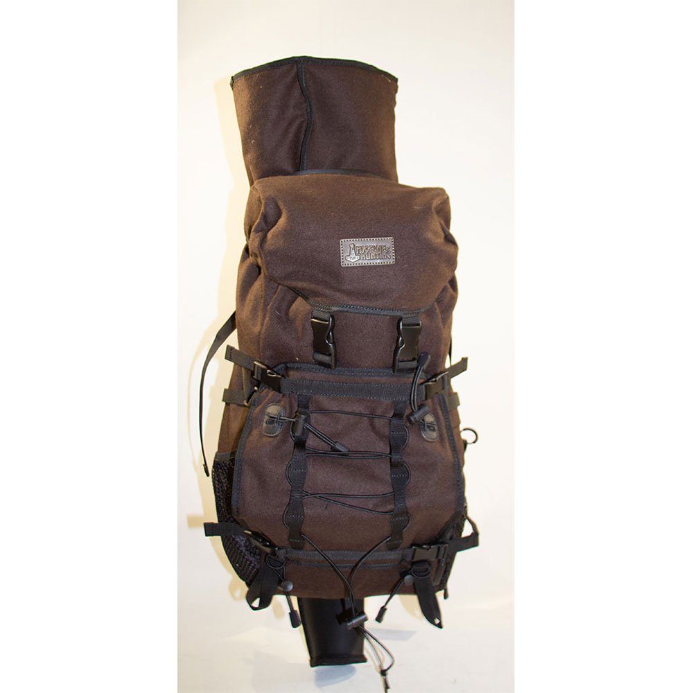 Купить Mjoelner hunting 10201140101 Рюкзак Arild  Dark Brown  Охота 7ft.ru в интернет магазине Семь Футов